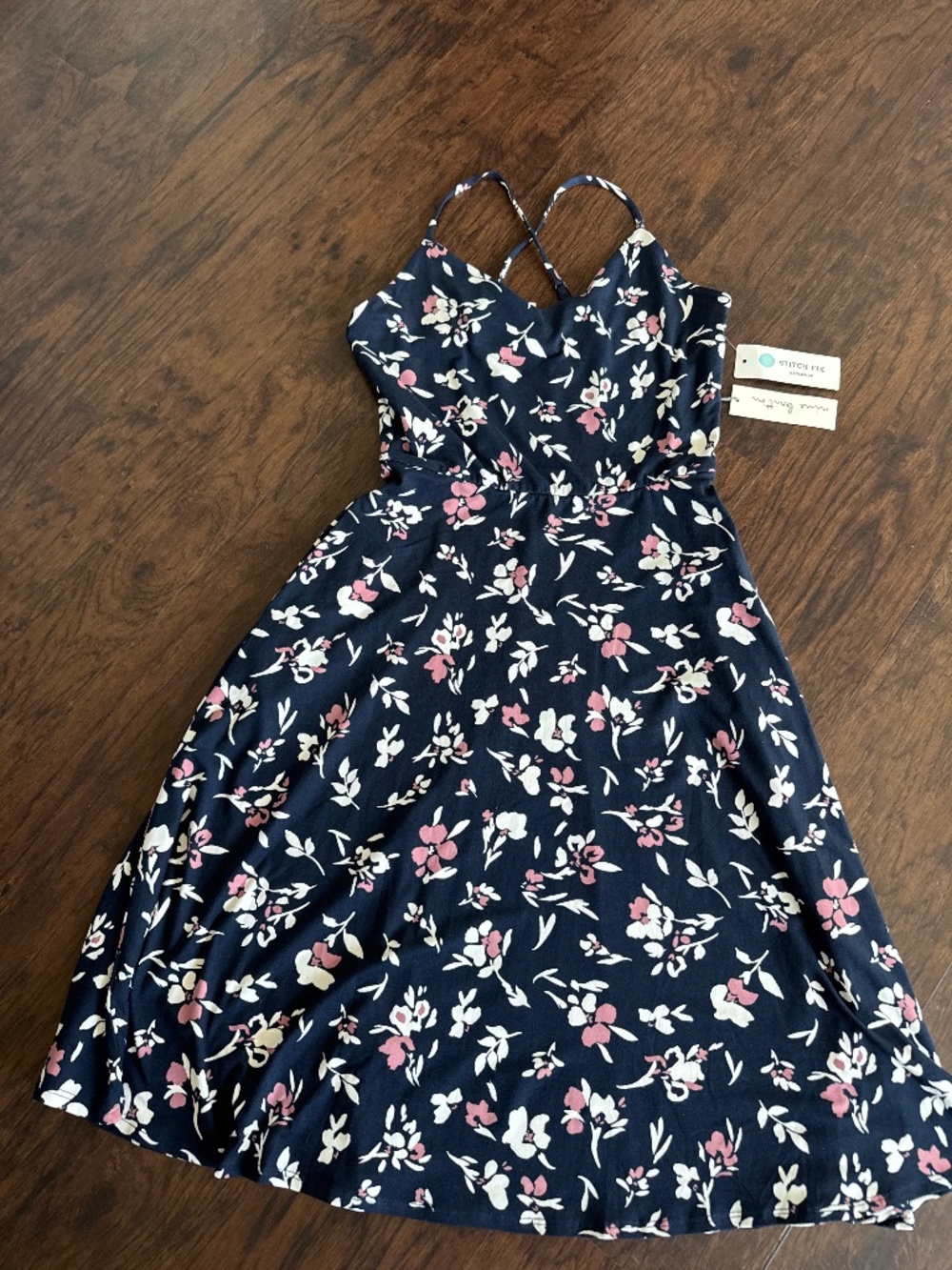 Nine Britton Dress NWT